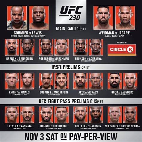 mma results|ufc uitslagen.